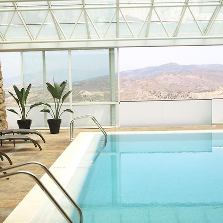 Parador De Lorca المظهر الخارجي الصورة