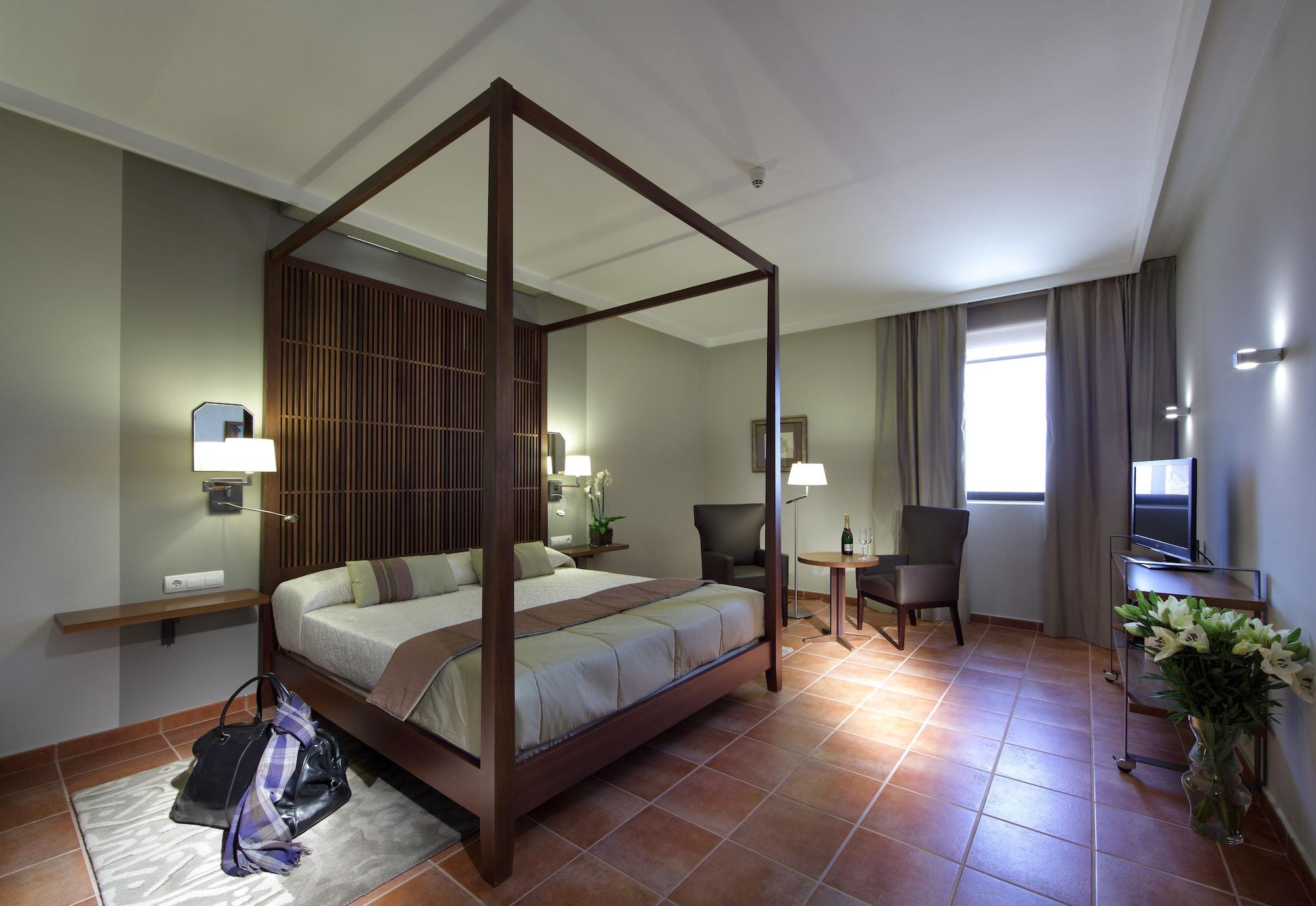Parador De Lorca المظهر الخارجي الصورة