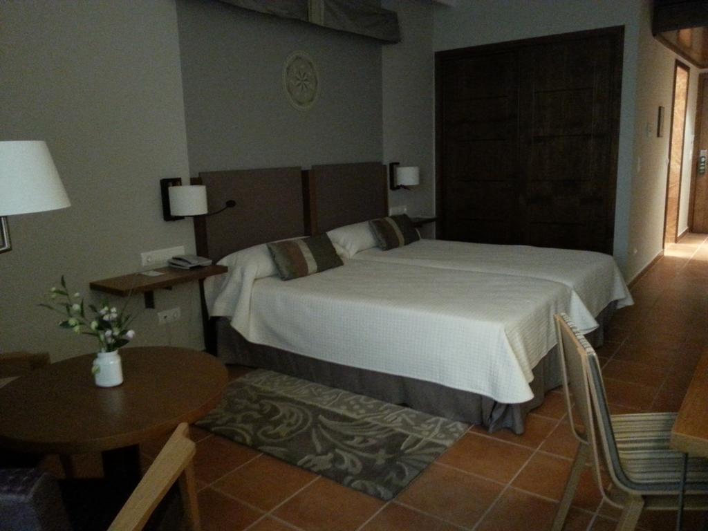 Parador De Lorca المظهر الخارجي الصورة