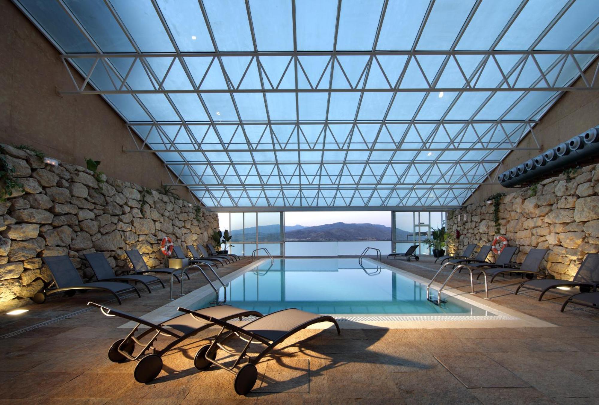 Parador De Lorca المظهر الخارجي الصورة