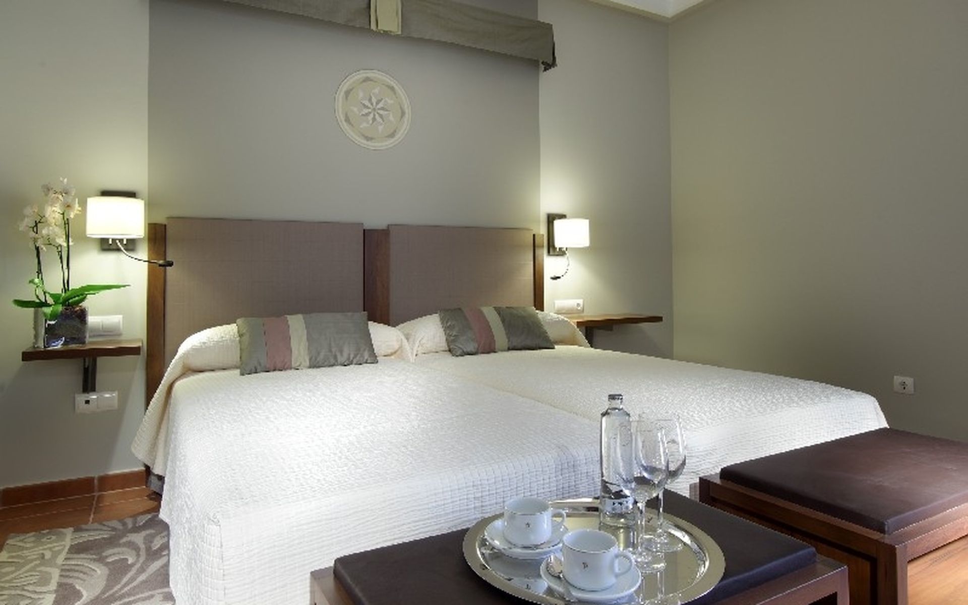 Parador De Lorca المظهر الخارجي الصورة