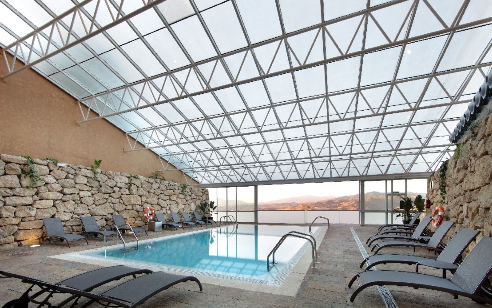 Parador De Lorca المظهر الخارجي الصورة