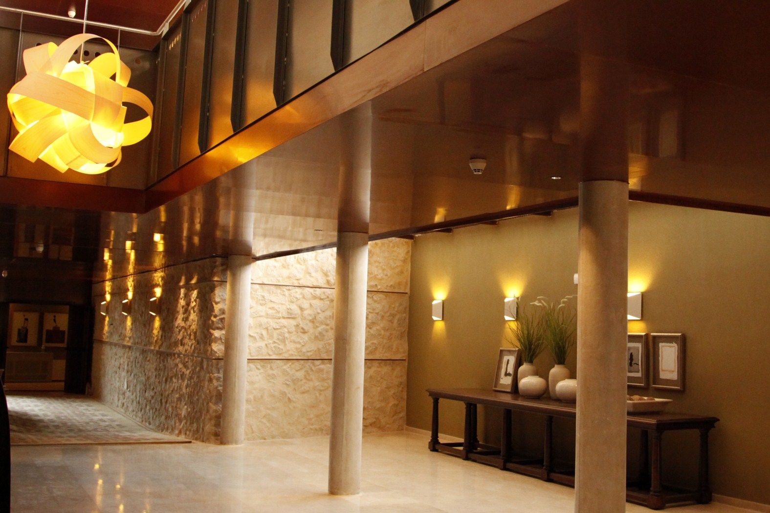 Parador De Lorca المظهر الخارجي الصورة