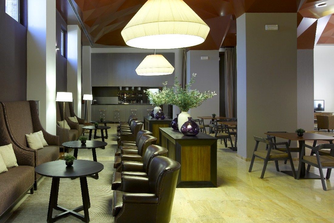 Parador De Lorca المظهر الخارجي الصورة