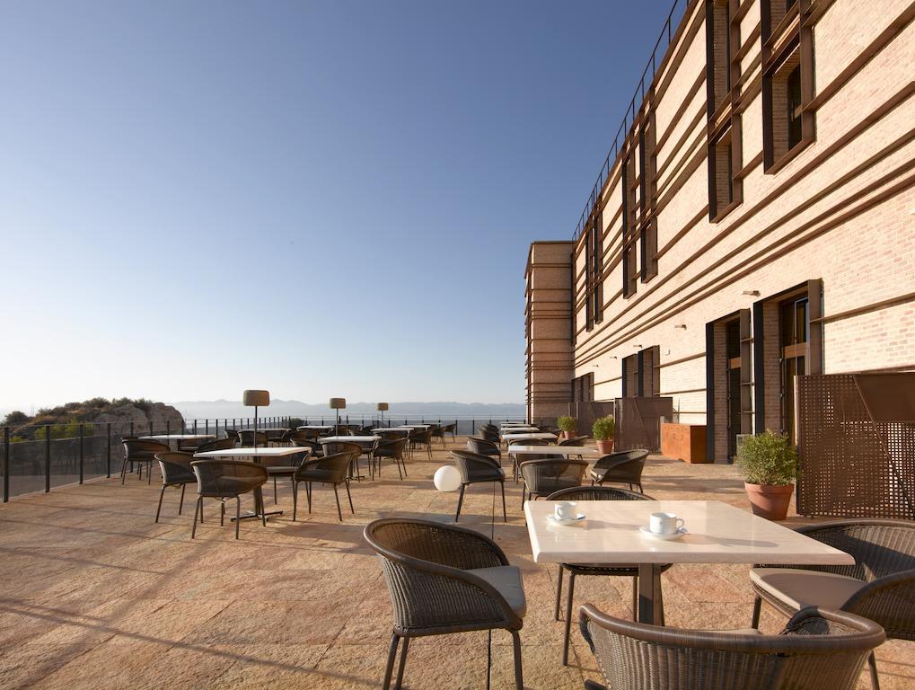 Parador De Lorca المظهر الخارجي الصورة