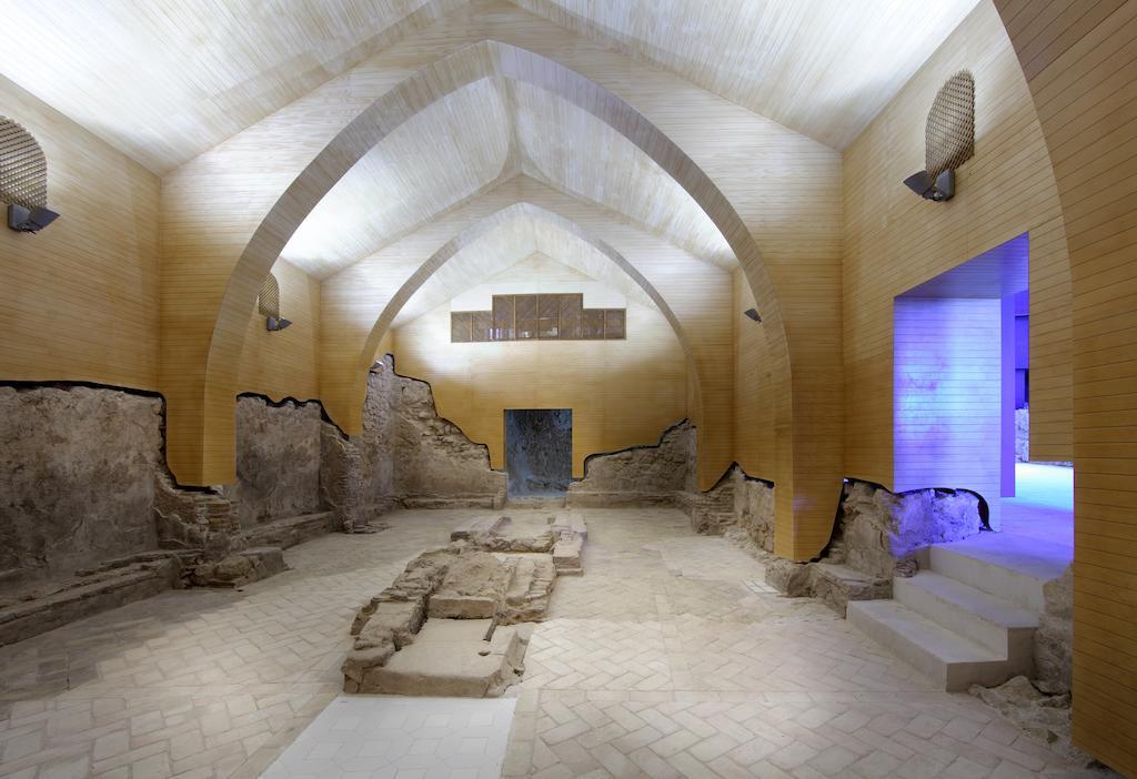 Parador De Lorca المظهر الخارجي الصورة