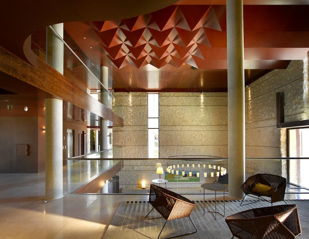 Parador De Lorca المظهر الخارجي الصورة