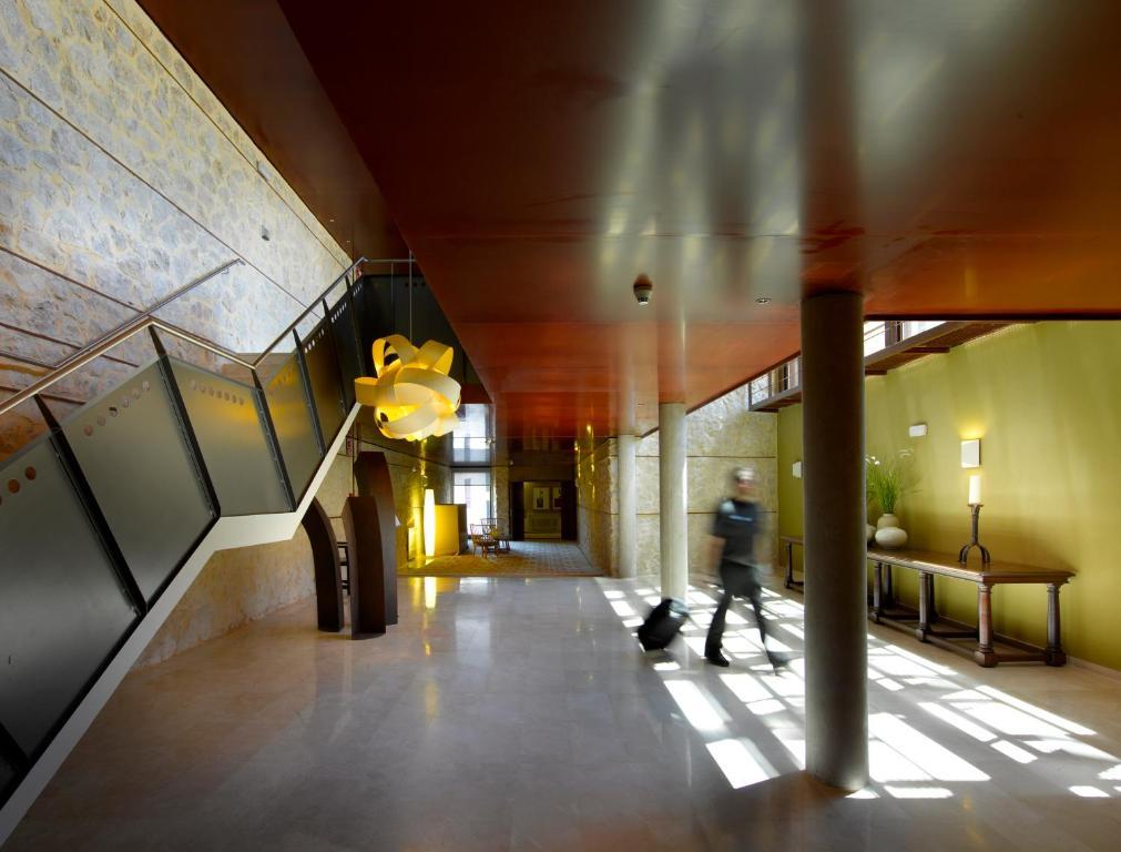 Parador De Lorca المظهر الخارجي الصورة