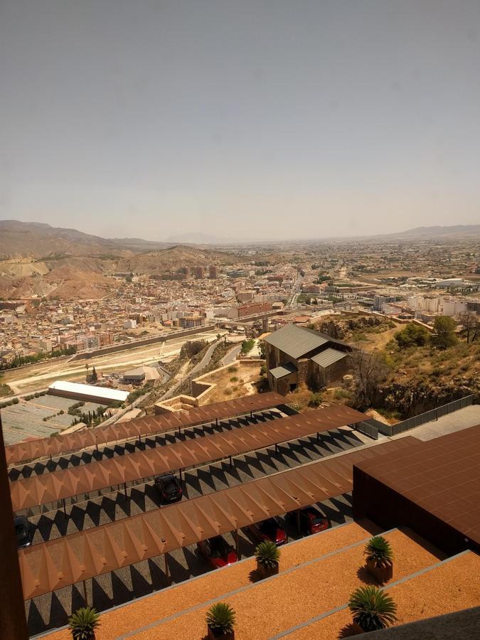 Parador De Lorca المظهر الخارجي الصورة