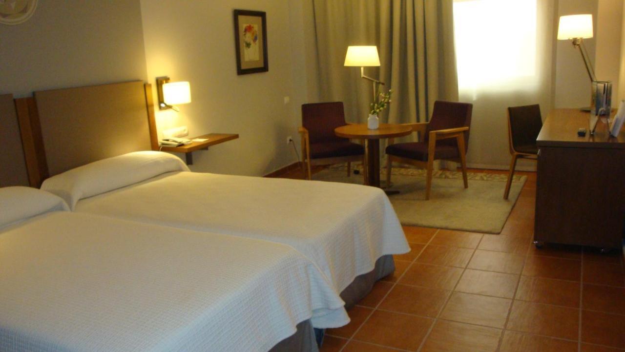 Parador De Lorca الغرفة الصورة